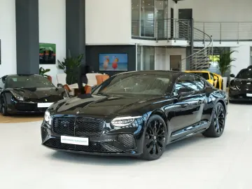 BENTLEY Continental GT BLACK-EDITION NAIM ROTATING 1-HD