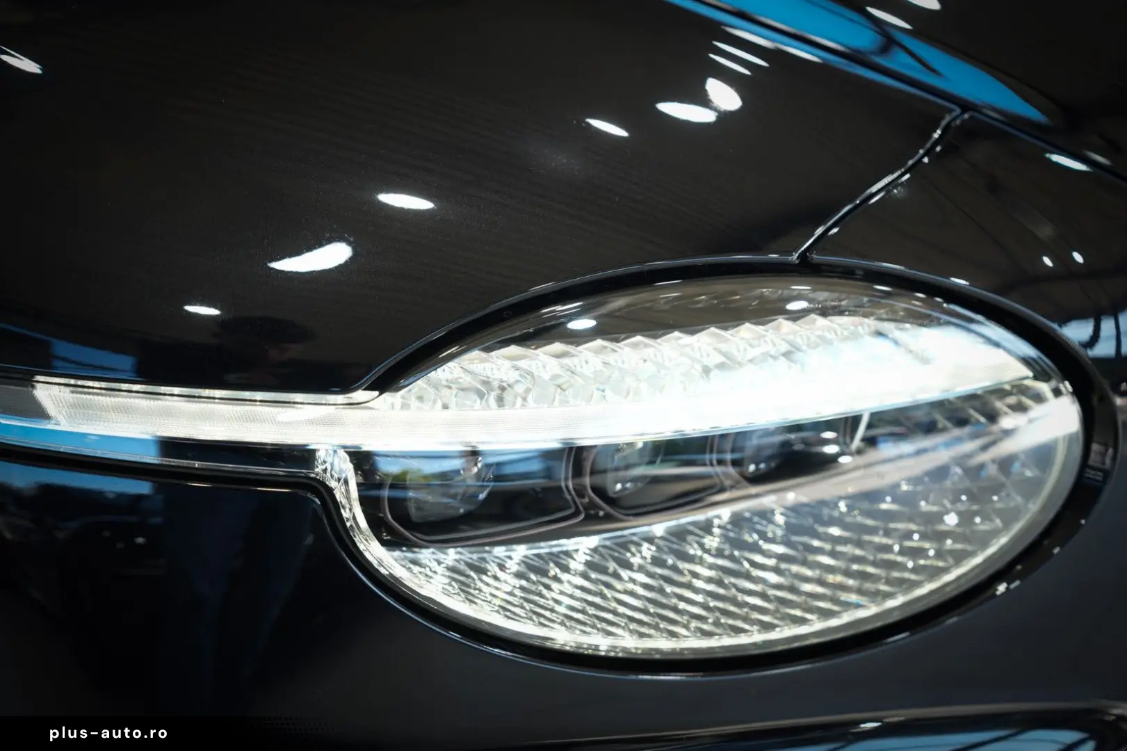BENTLEY Continental GT BLACK-EDITION NAIM ROTATING 1-HD