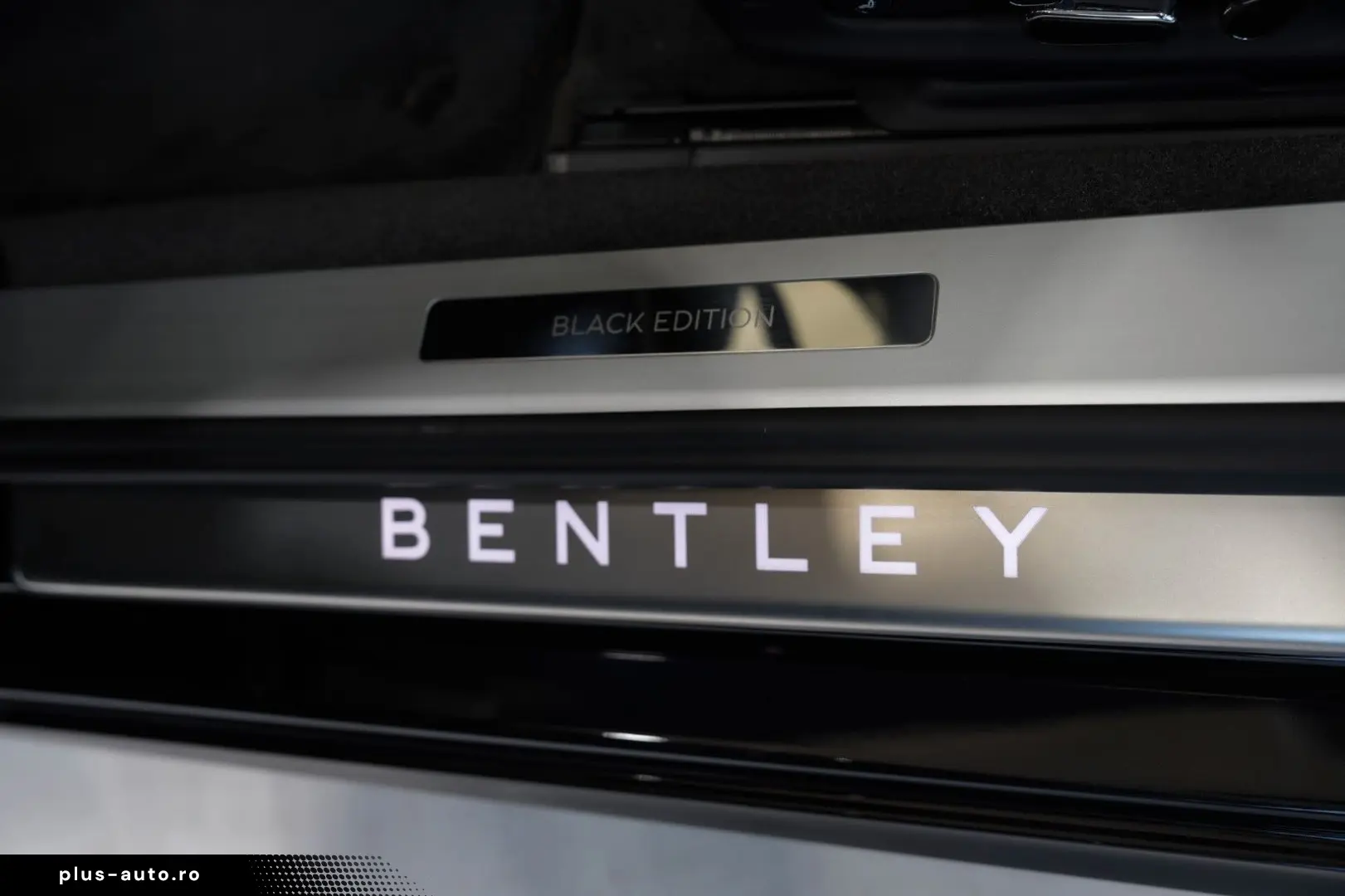 BENTLEY Continental GT BLACK-EDITION NAIM ROTATING 1-HD