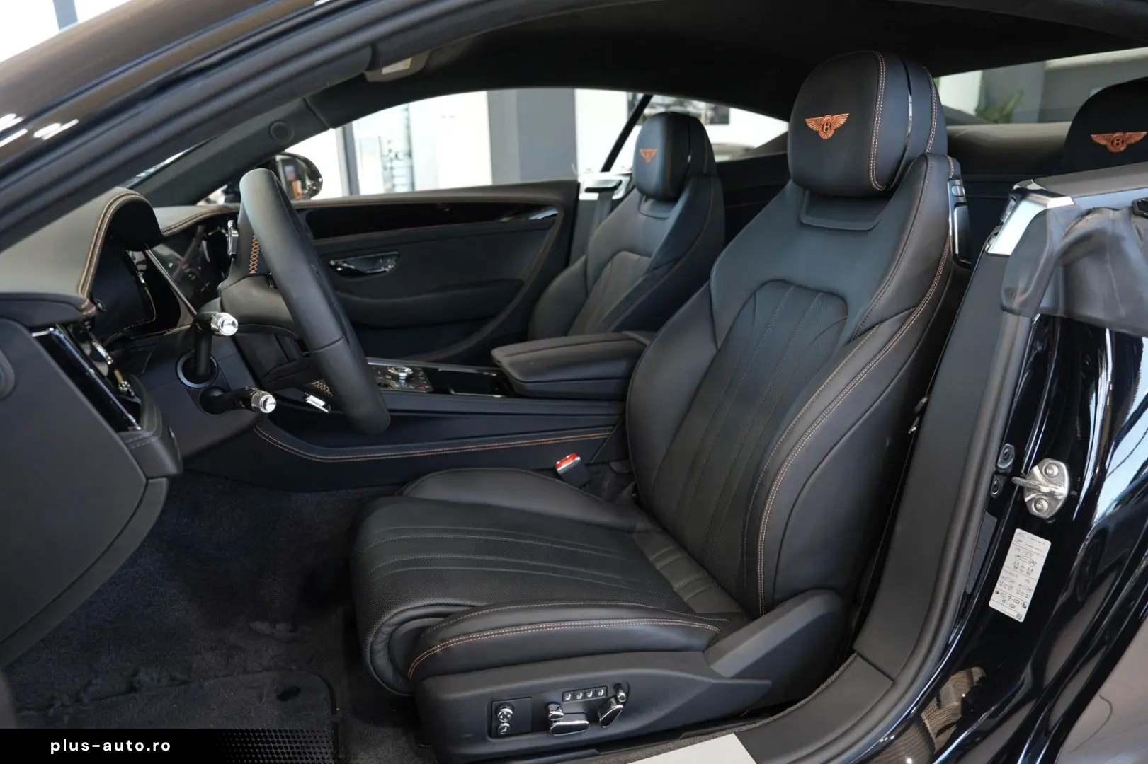 BENTLEY Continental GT BLACK-EDITION NAIM ROTATING 1-HD