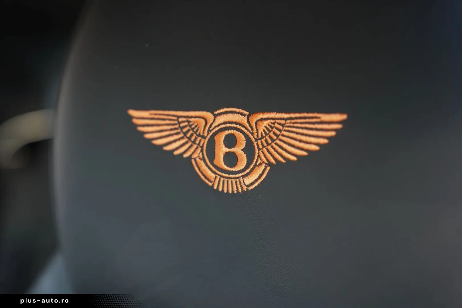 BENTLEY Continental GT BLACK-EDITION NAIM ROTATING 1-HD