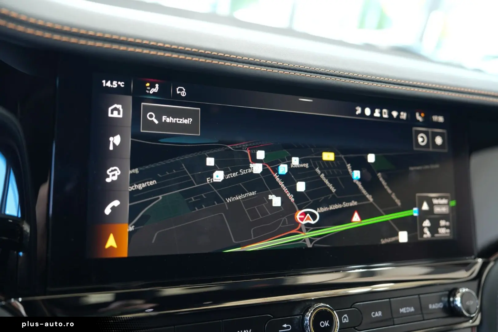 BENTLEY Continental GT BLACK-EDITION NAIM ROTATING 1-HD