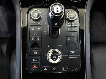 BENTLEY Continental GT BLACK-EDITION NAIM ROTATING 1-HD
