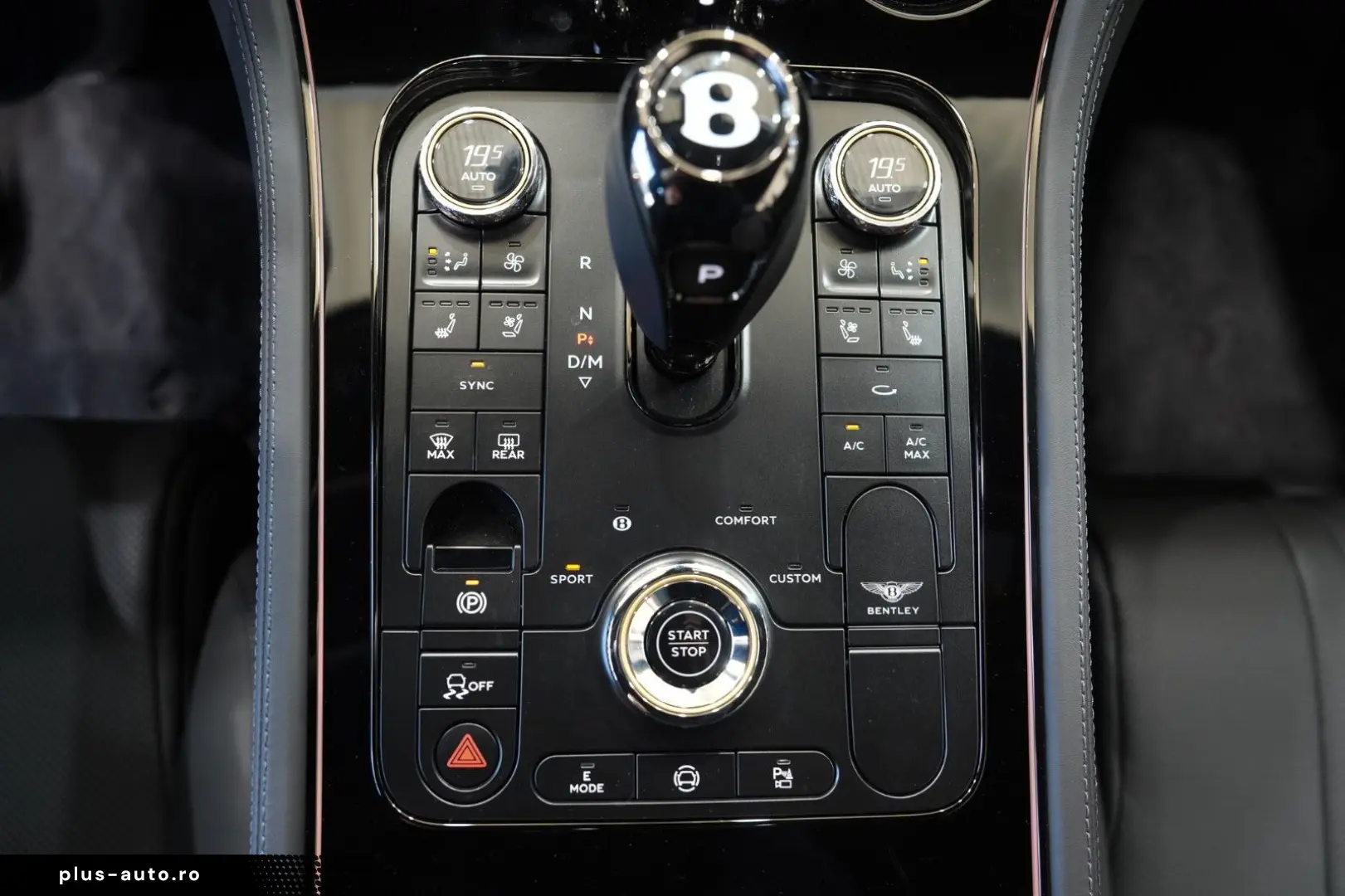 BENTLEY Continental GT BLACK-EDITION NAIM ROTATING 1-HD
