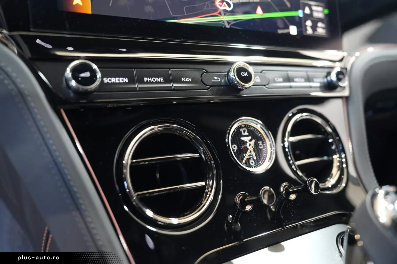 BENTLEY Continental GT BLACK-EDITION NAIM ROTATING 1-HD