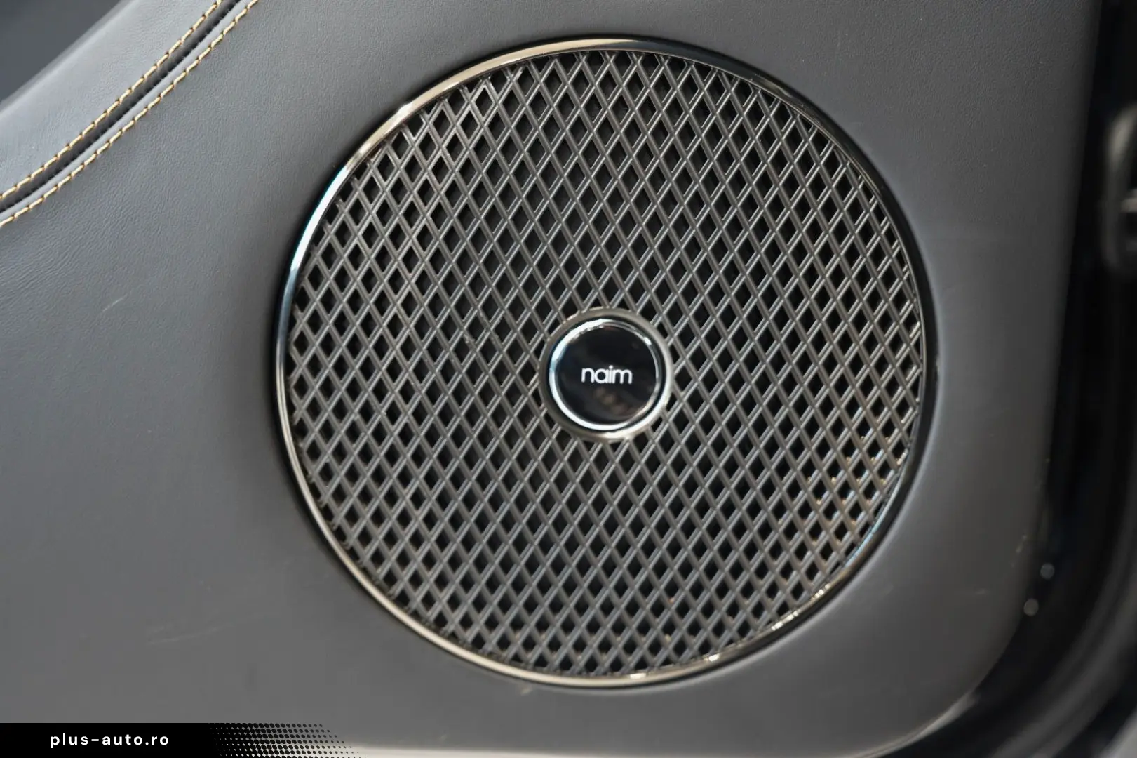 BENTLEY Continental GT BLACK-EDITION NAIM ROTATING 1-HD