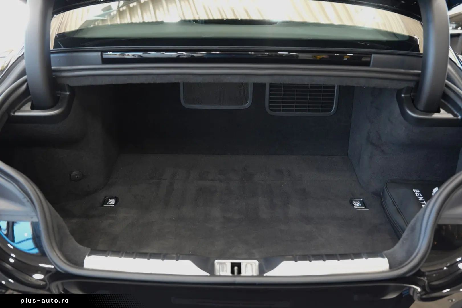 BENTLEY Continental GT BLACK-EDITION NAIM ROTATING 1-HD