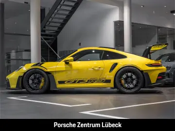 PORSCHE 992 911 GT3 RS Clubsportpaket Liftsystem-VA BOSE