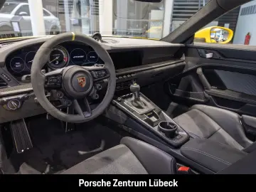 PORSCHE 992 911 GT3 RS Clubsportpaket Liftsystem-VA BOSE