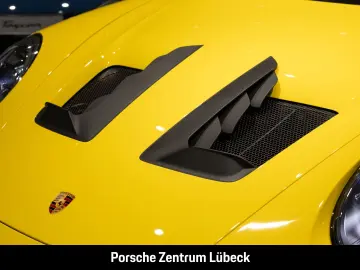 PORSCHE 992 911 GT3 RS Clubsportpaket Liftsystem-VA BOSE