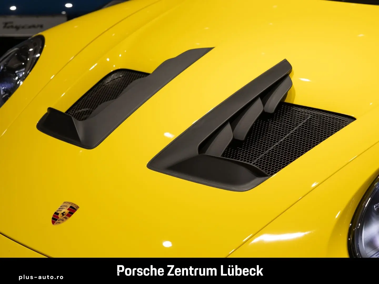PORSCHE 992 911 GT3 RS Clubsportpaket Liftsystem-VA BOSE