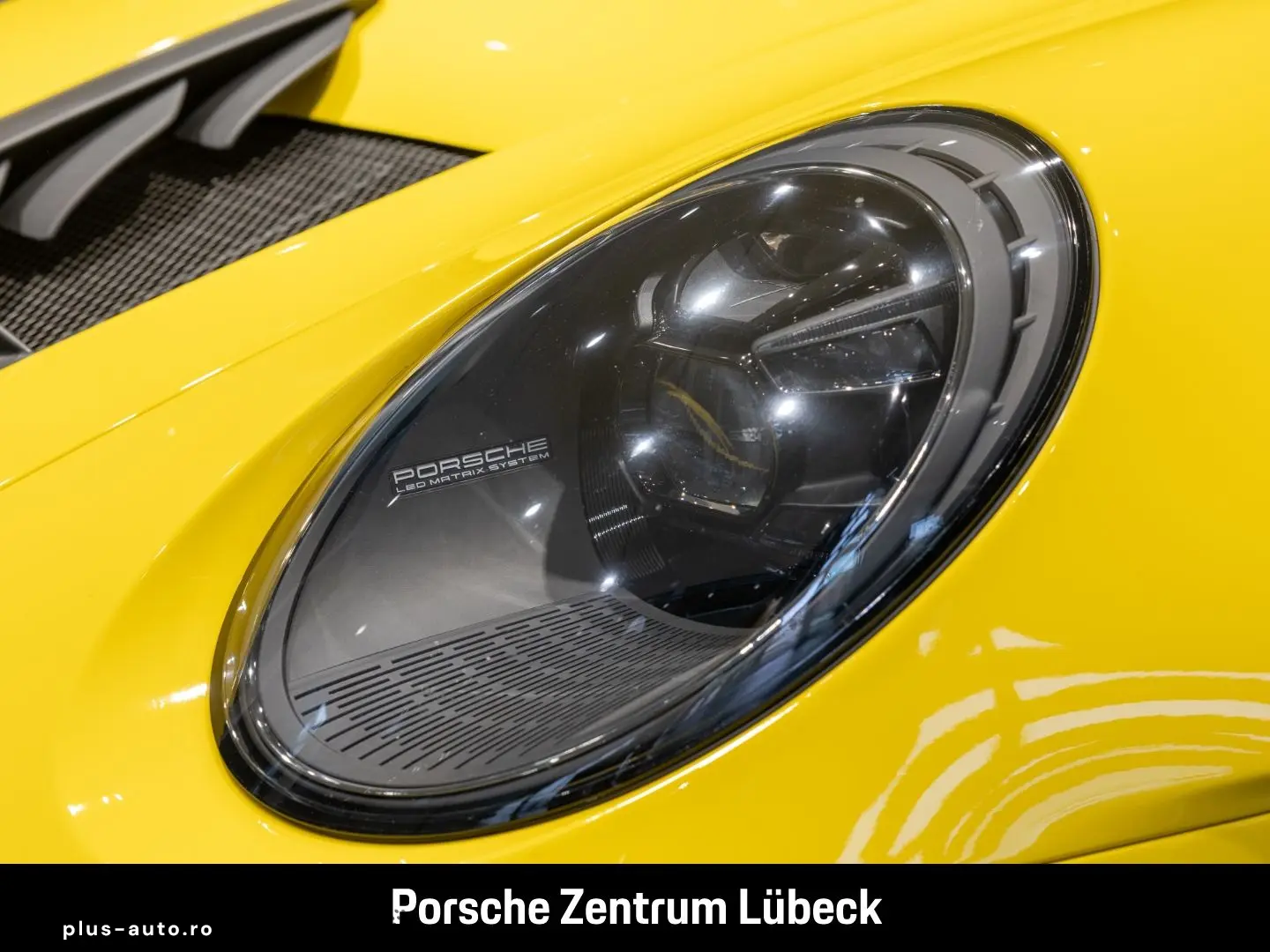 PORSCHE 992 911 GT3 RS Clubsportpaket Liftsystem-VA BOSE