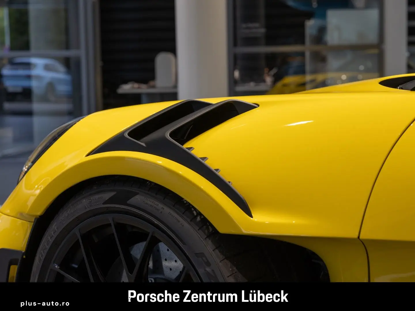 PORSCHE 992 911 GT3 RS Clubsportpaket Liftsystem-VA BOSE