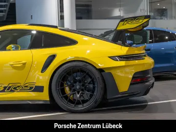 PORSCHE 992 911 GT3 RS Clubsportpaket Liftsystem-VA BOSE