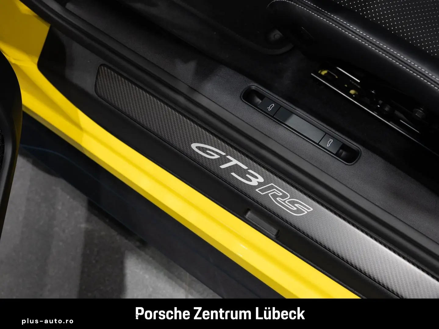 PORSCHE 992 911 GT3 RS Clubsportpaket Liftsystem-VA BOSE