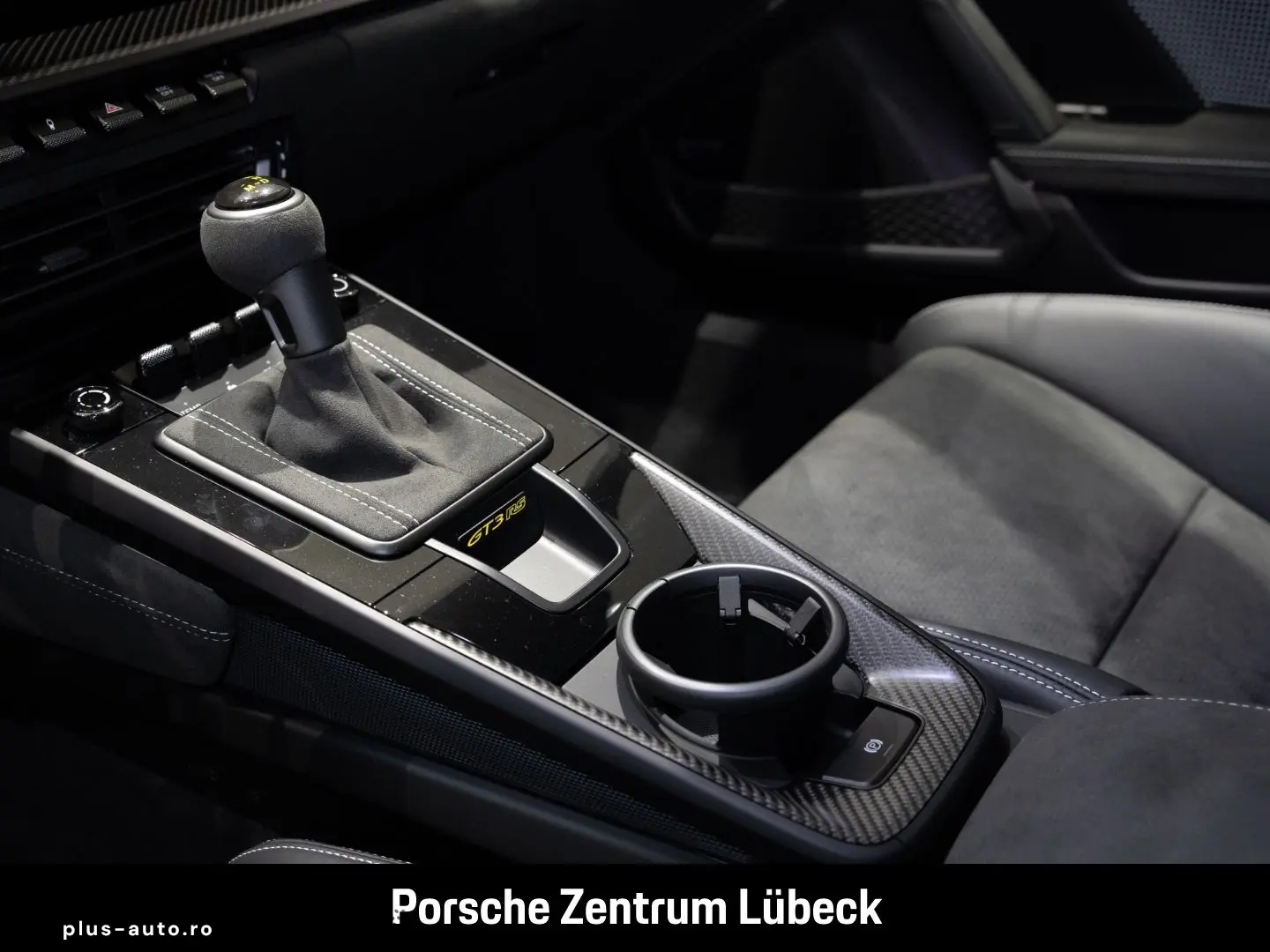 PORSCHE 992 911 GT3 RS Clubsportpaket Liftsystem-VA BOSE