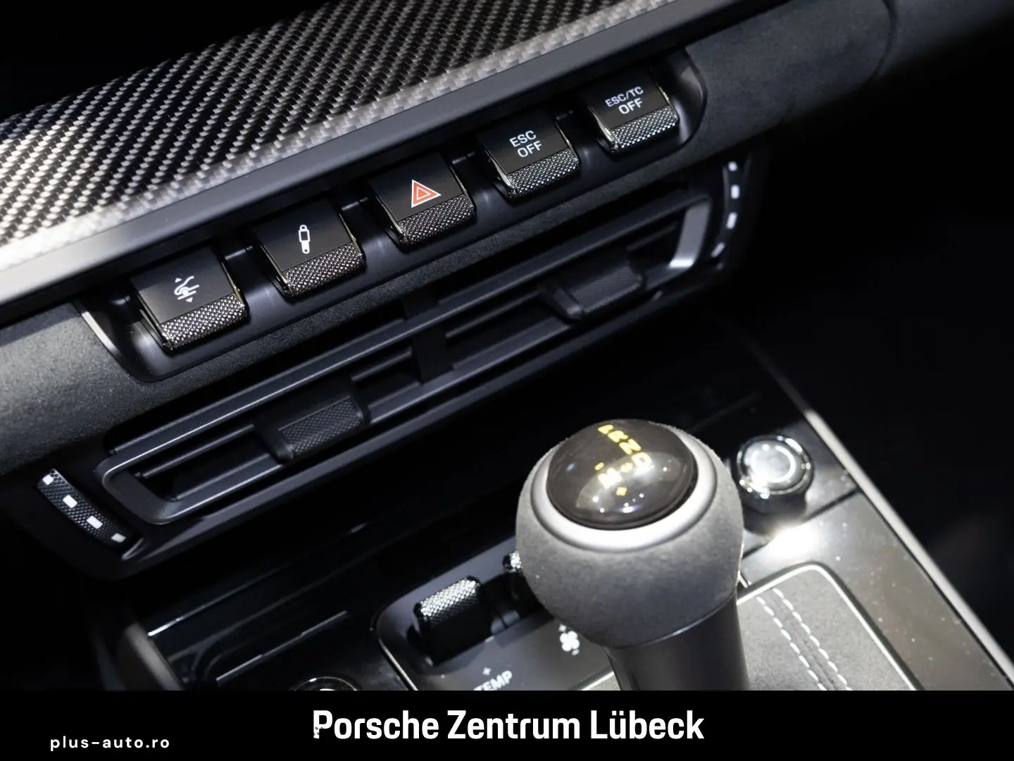 PORSCHE 992 911 GT3 RS Clubsportpaket Liftsystem-VA BOSE