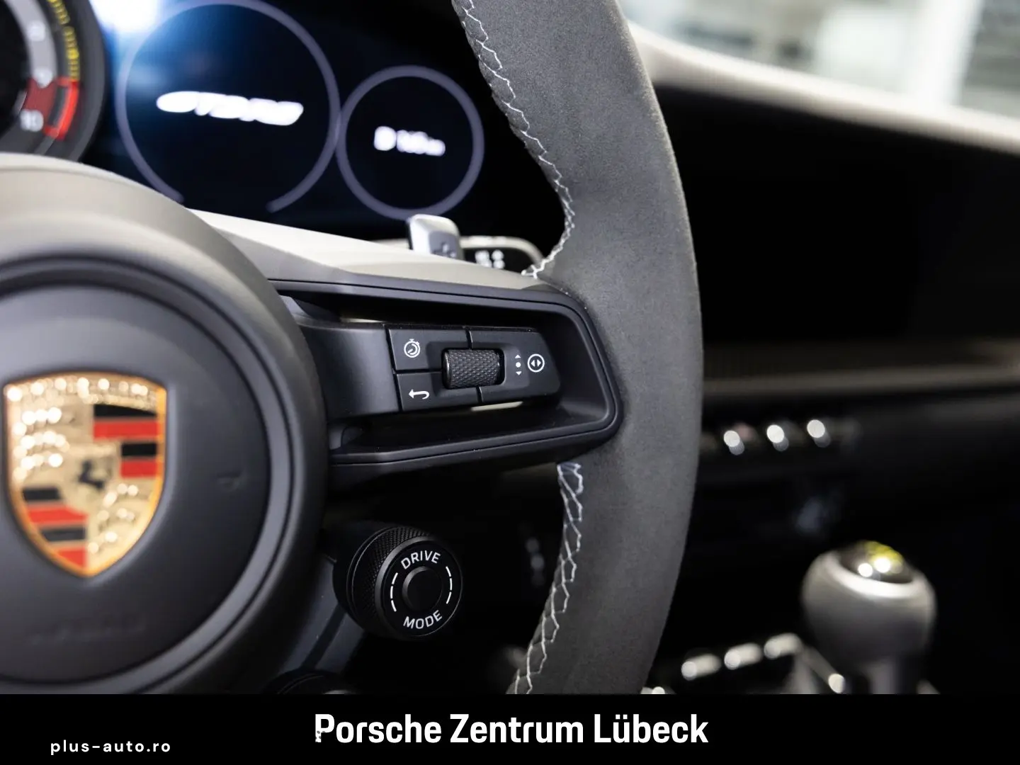 PORSCHE 992 911 GT3 RS Clubsportpaket Liftsystem-VA BOSE