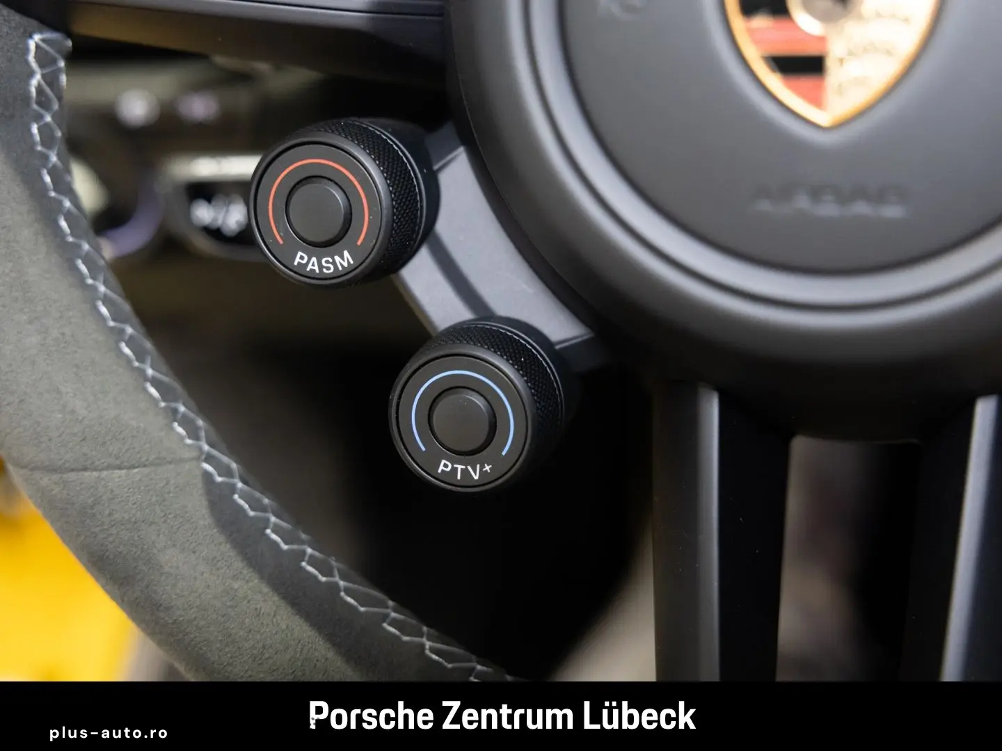 PORSCHE 992 911 GT3 RS Clubsportpaket Liftsystem-VA BOSE
