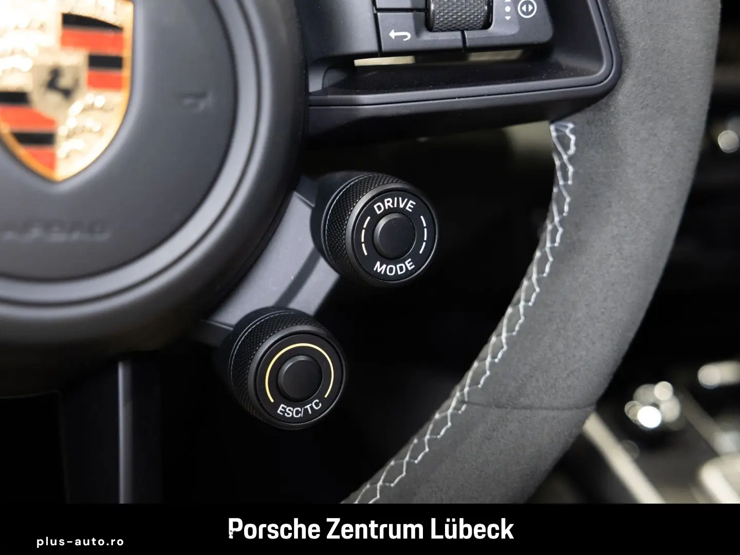 PORSCHE 992 911 GT3 RS Clubsportpaket Liftsystem-VA BOSE
