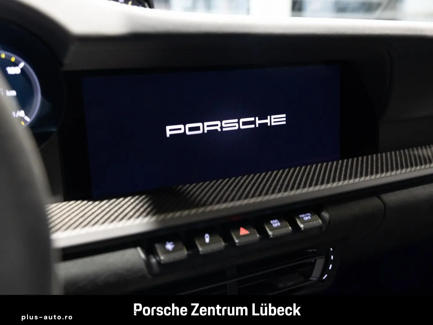 PORSCHE 992 911 GT3 RS Clubsportpaket Liftsystem-VA BOSE