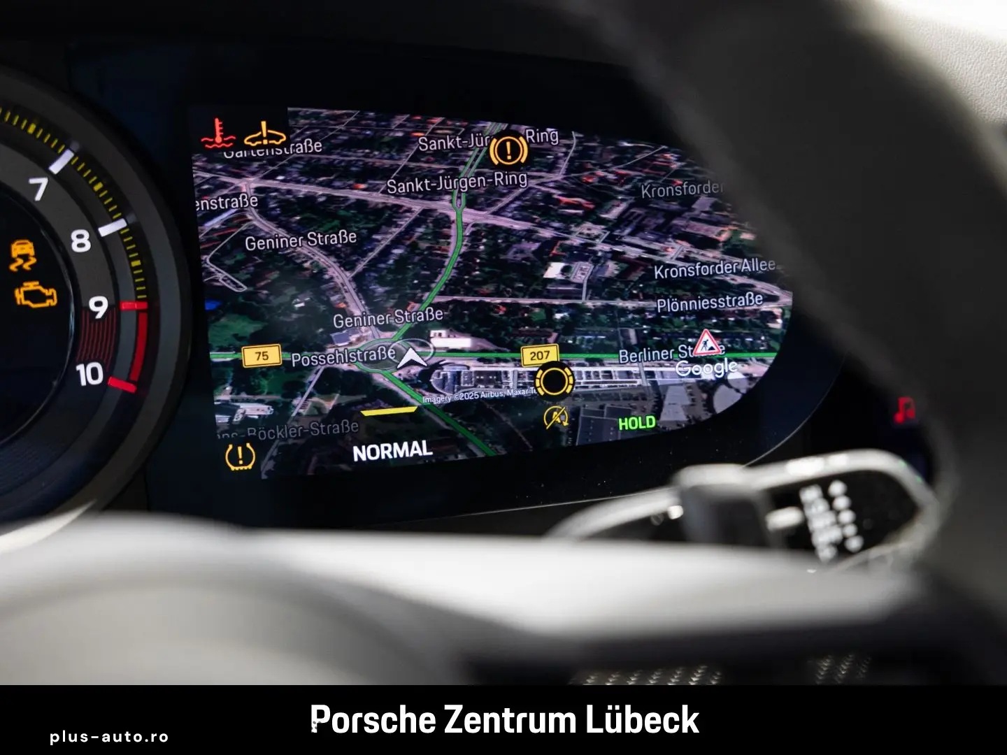 PORSCHE 992 911 GT3 RS Clubsportpaket Liftsystem-VA BOSE