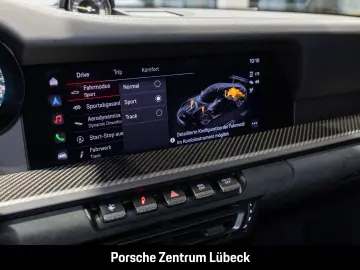 PORSCHE 992 911 GT3 RS Clubsportpaket Liftsystem-VA BOSE