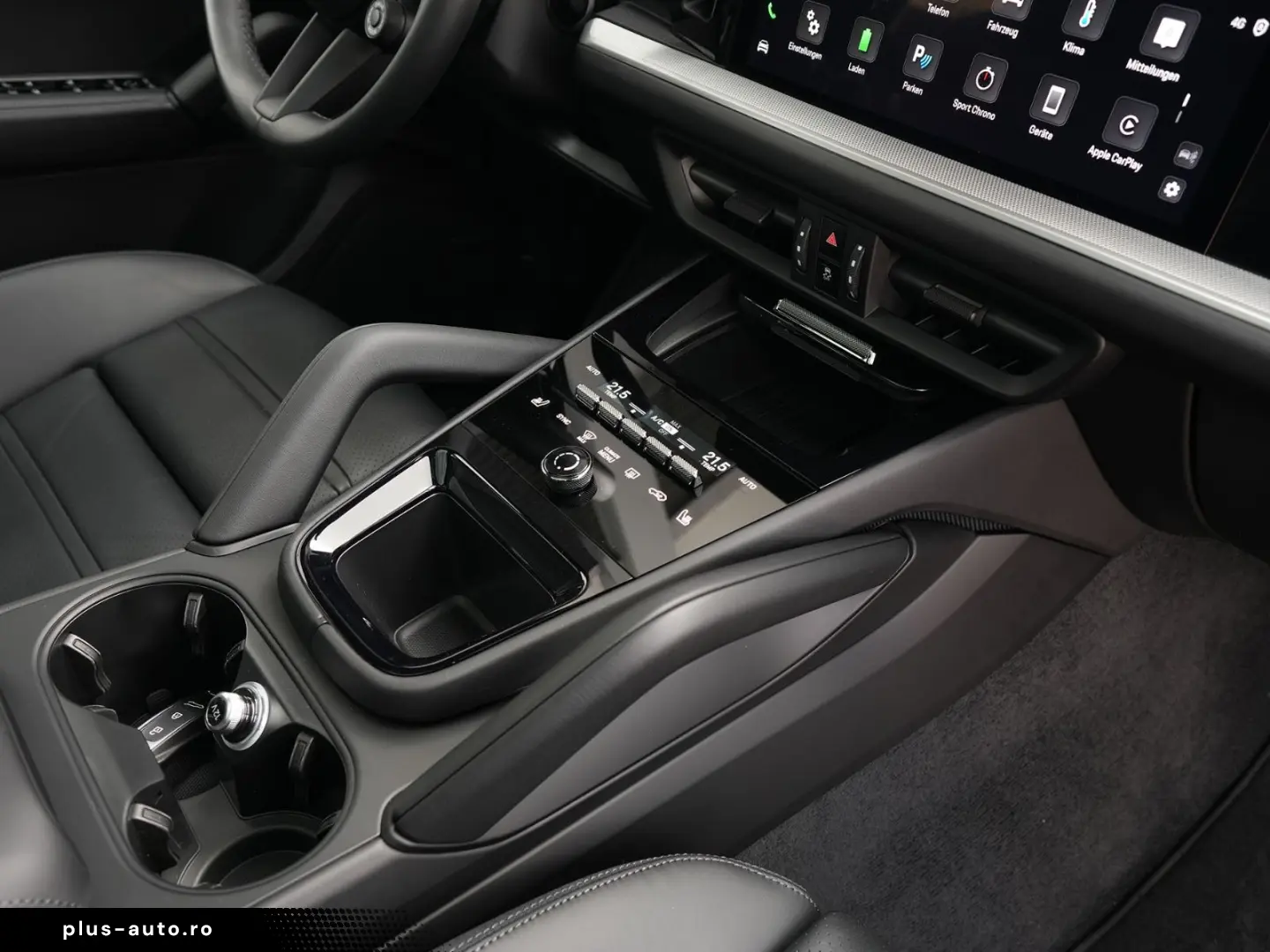 PORSCHE E-Hybrid Coupé SPORTDESIGN-PAKET-INNO-BOSE-22 T