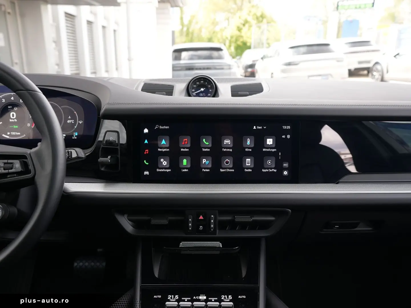 PORSCHE E-Hybrid Coupé SPORTDESIGN-PAKET-INNO-BOSE-22 T