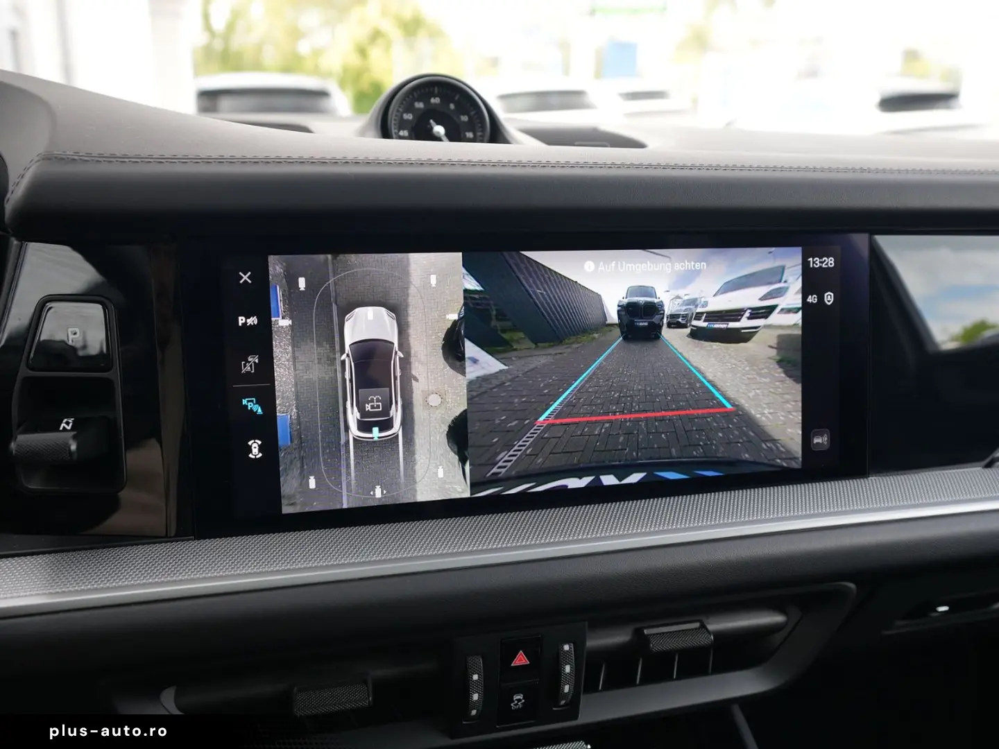 PORSCHE E-Hybrid Coupé SPORTDESIGN-PAKET-INNO-BOSE-22 T