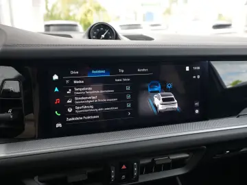 PORSCHE E-Hybrid Coupé SPORTDESIGN-PAKET-INNO-BOSE-22 T