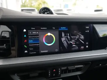 PORSCHE E-Hybrid Coupé SPORTDESIGN-PAKET-INNO-BOSE-22 T
