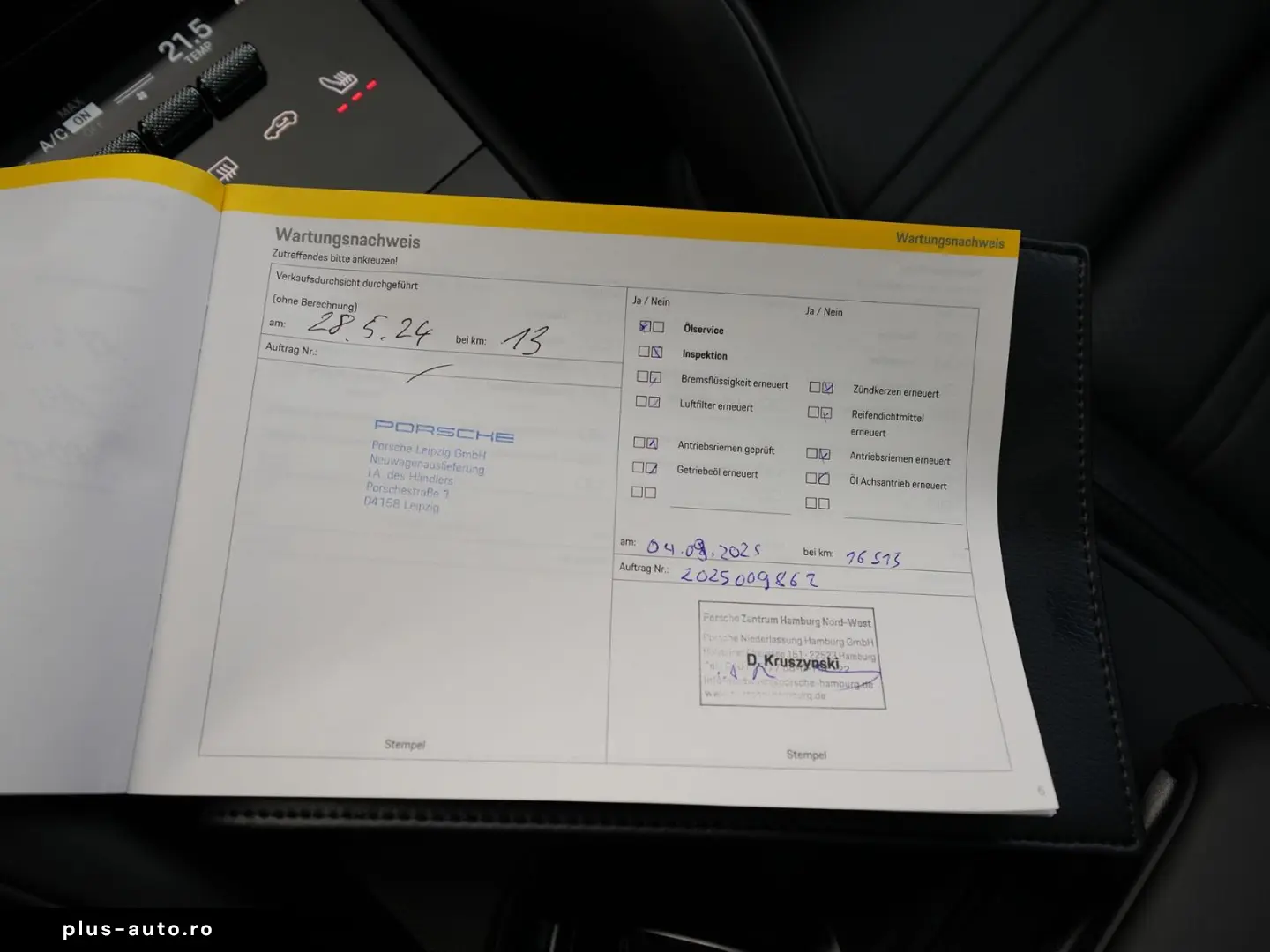 PORSCHE E-Hybrid Coupé SPORTDESIGN-PAKET-INNO-BOSE-22 T