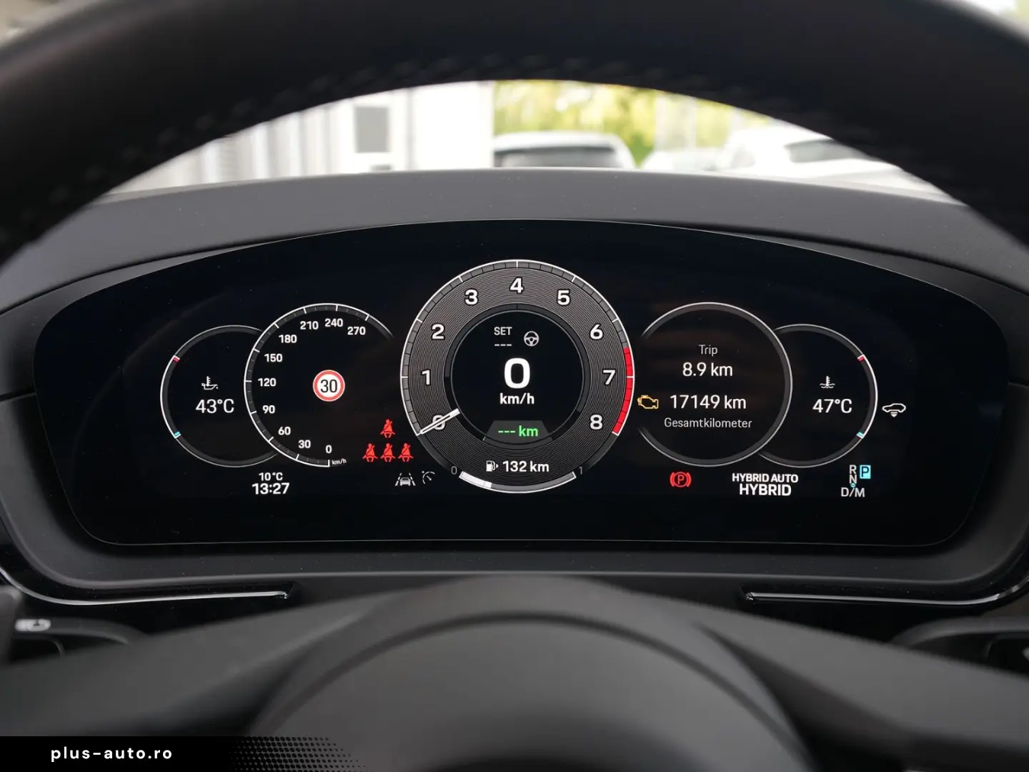 PORSCHE E-Hybrid Coupé SPORTDESIGN-PAKET-INNO-BOSE-22 T