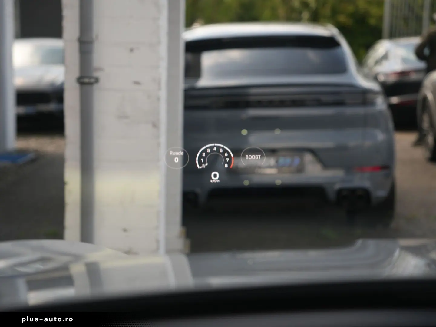 PORSCHE E-Hybrid Coupé SPORTDESIGN-PAKET-INNO-BOSE-22 T