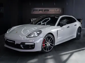 PORSCHE Panamera Sport Turismo
