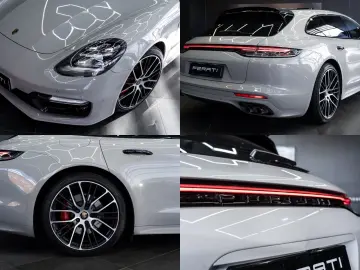 PORSCHE Panamera Sport Turismo