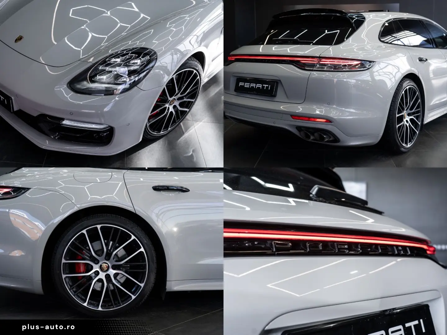 PORSCHE Panamera Sport Turismo
