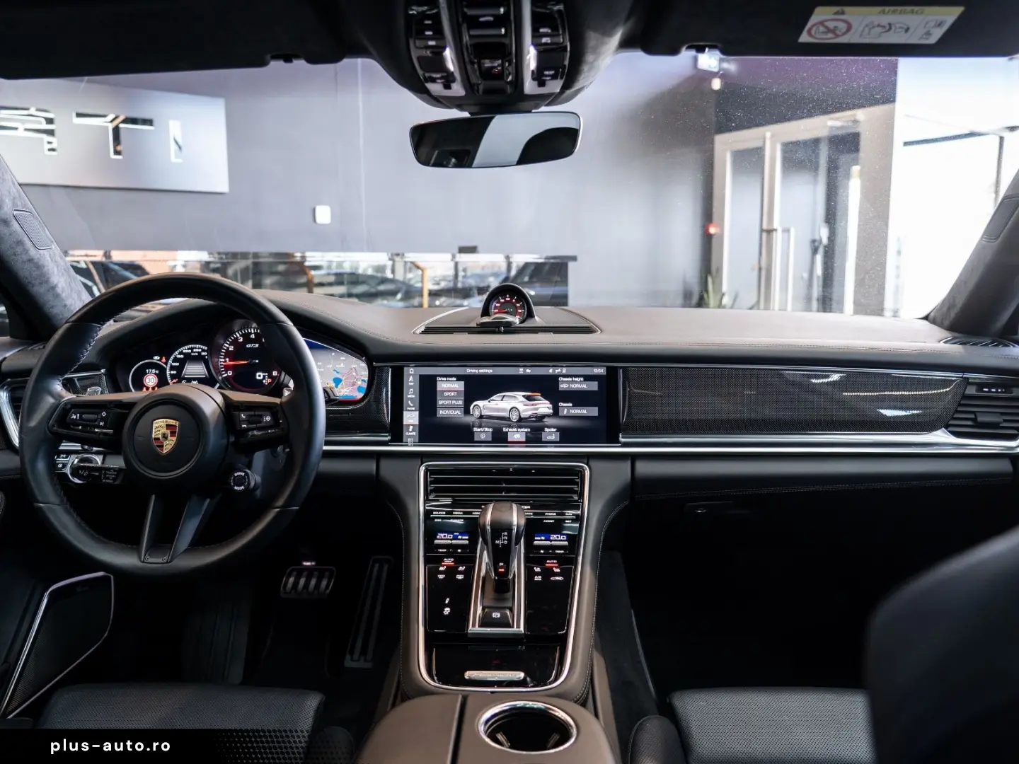 PORSCHE Panamera Sport Turismo