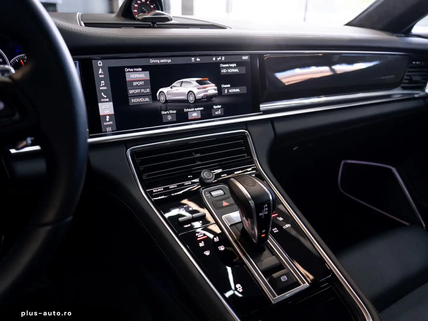 PORSCHE Panamera Sport Turismo