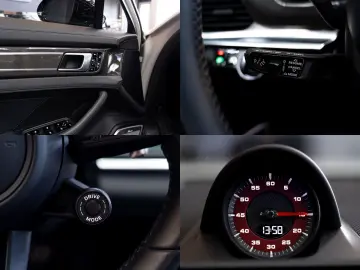 PORSCHE Panamera Sport Turismo