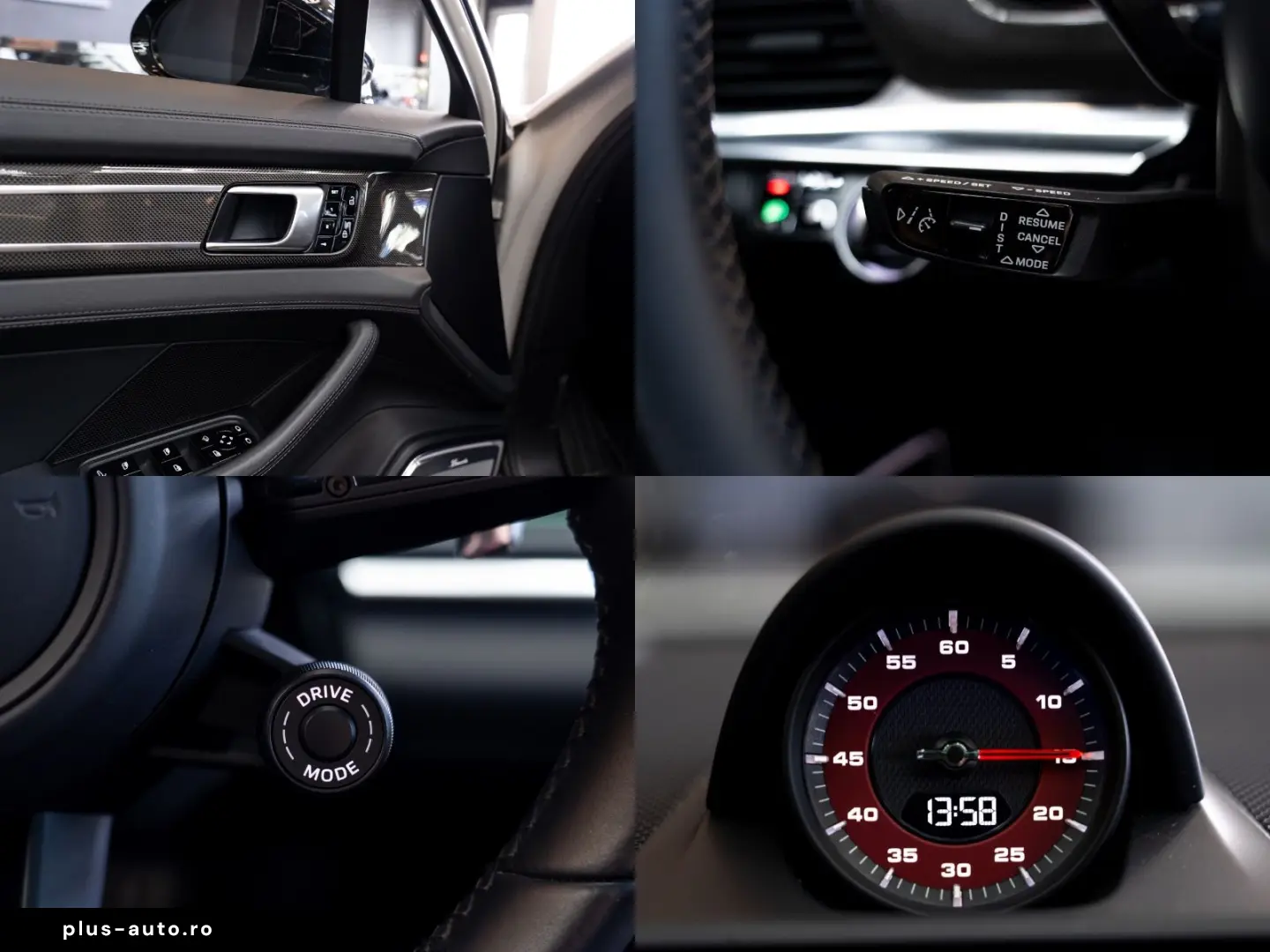 PORSCHE Panamera Sport Turismo