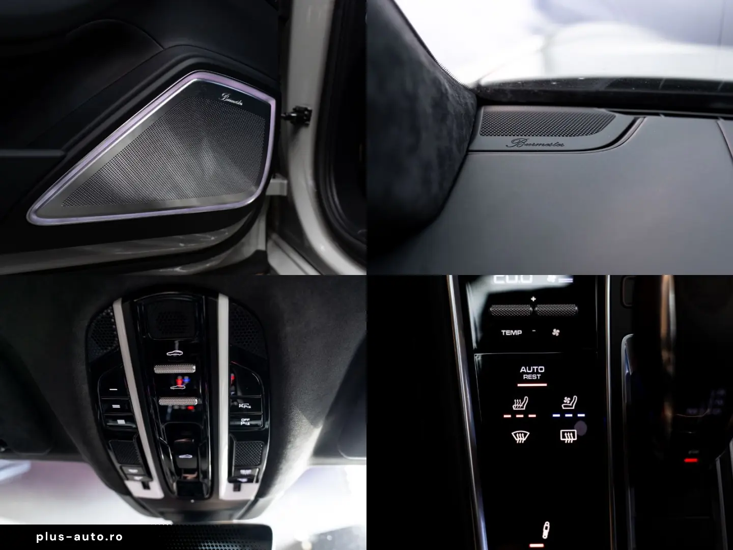 PORSCHE Panamera Sport Turismo