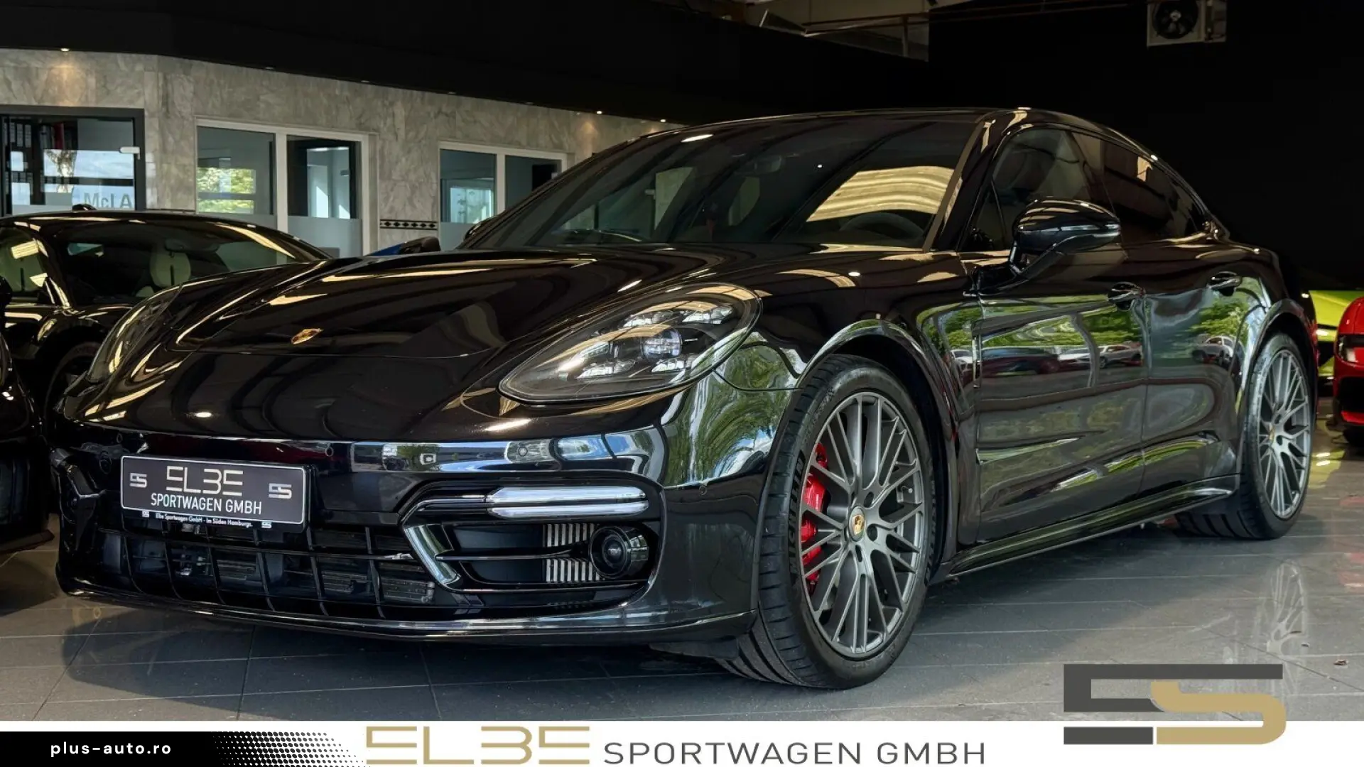 PORSCHE Panamera 4.0 GTS