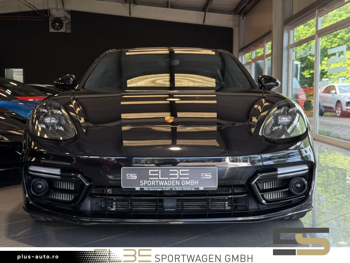 PORSCHE Panamera 4.0 GTS