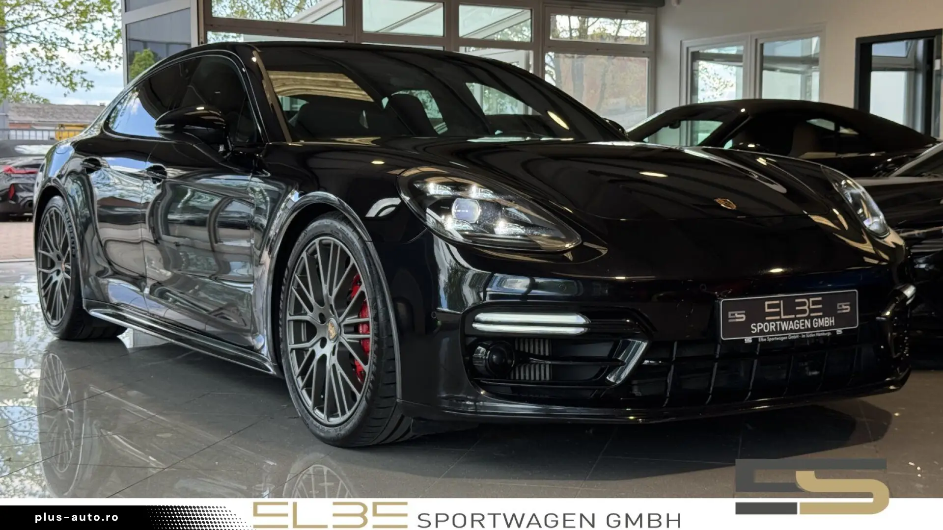 PORSCHE Panamera 4.0 GTS