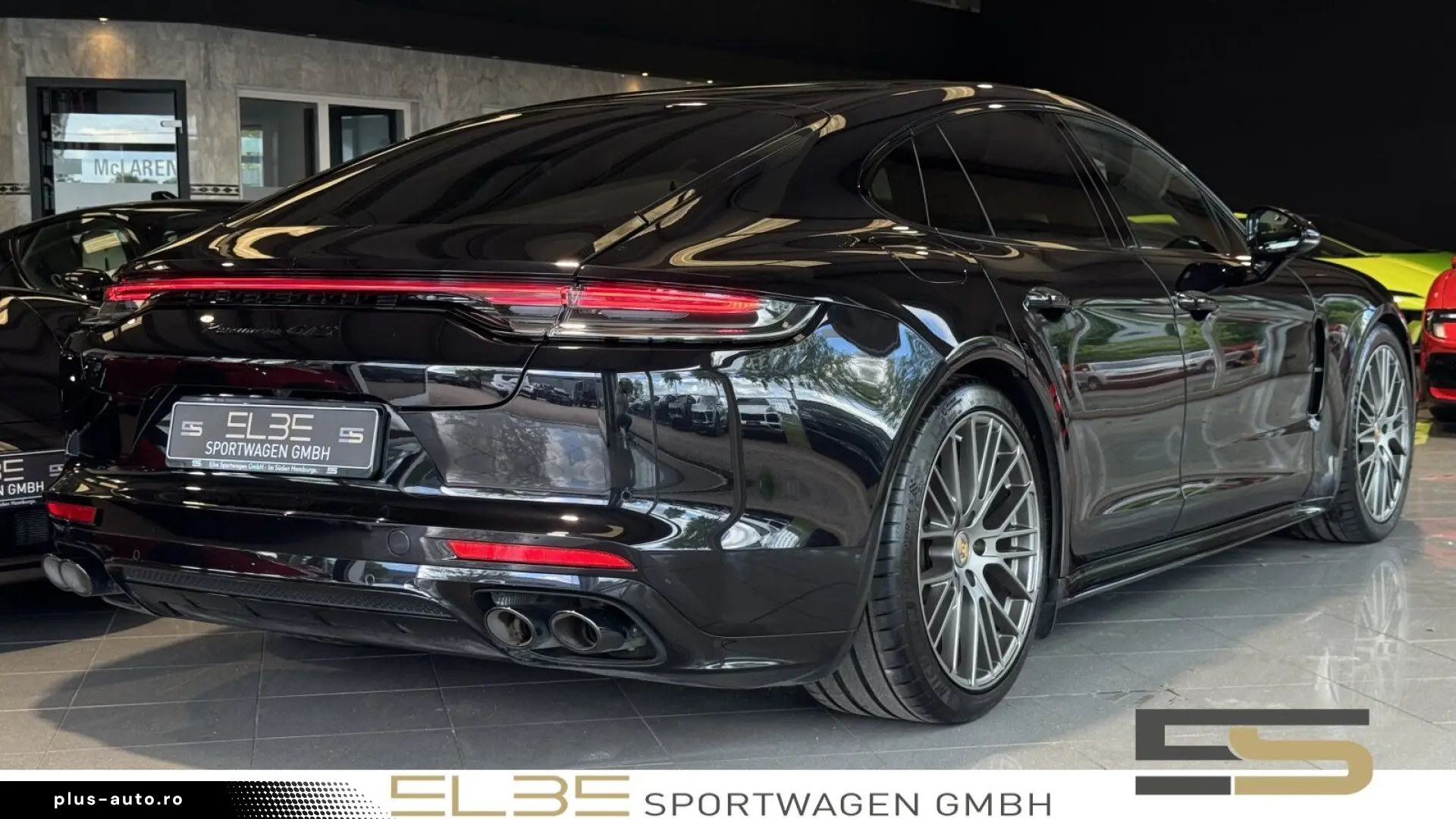 PORSCHE Panamera 4.0 GTS