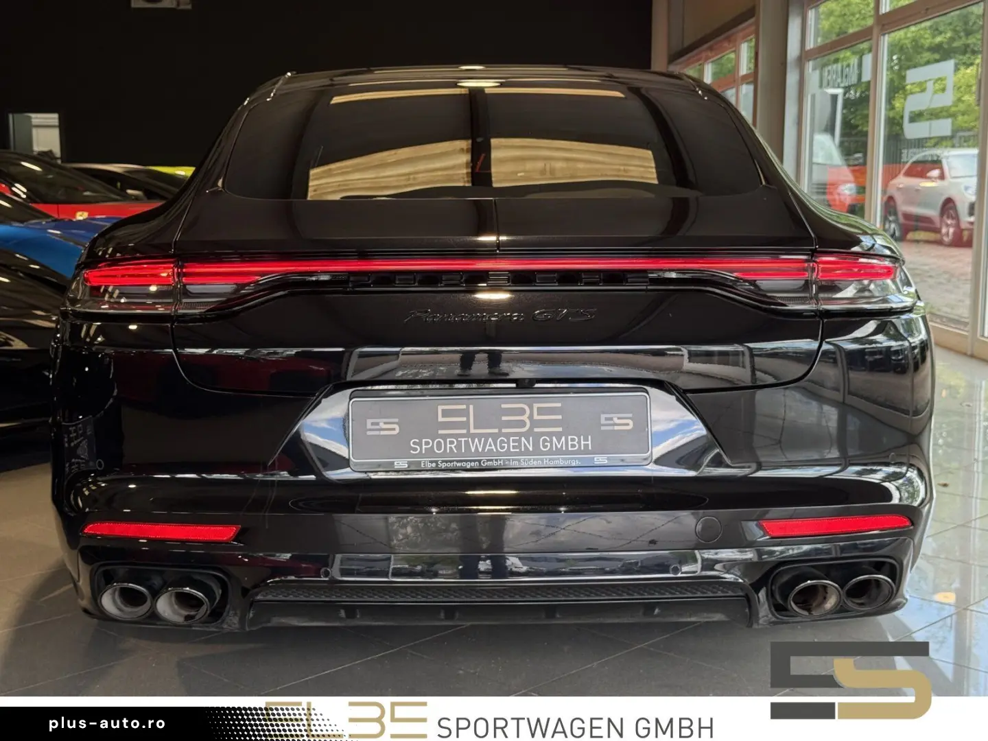 PORSCHE Panamera 4.0 GTS