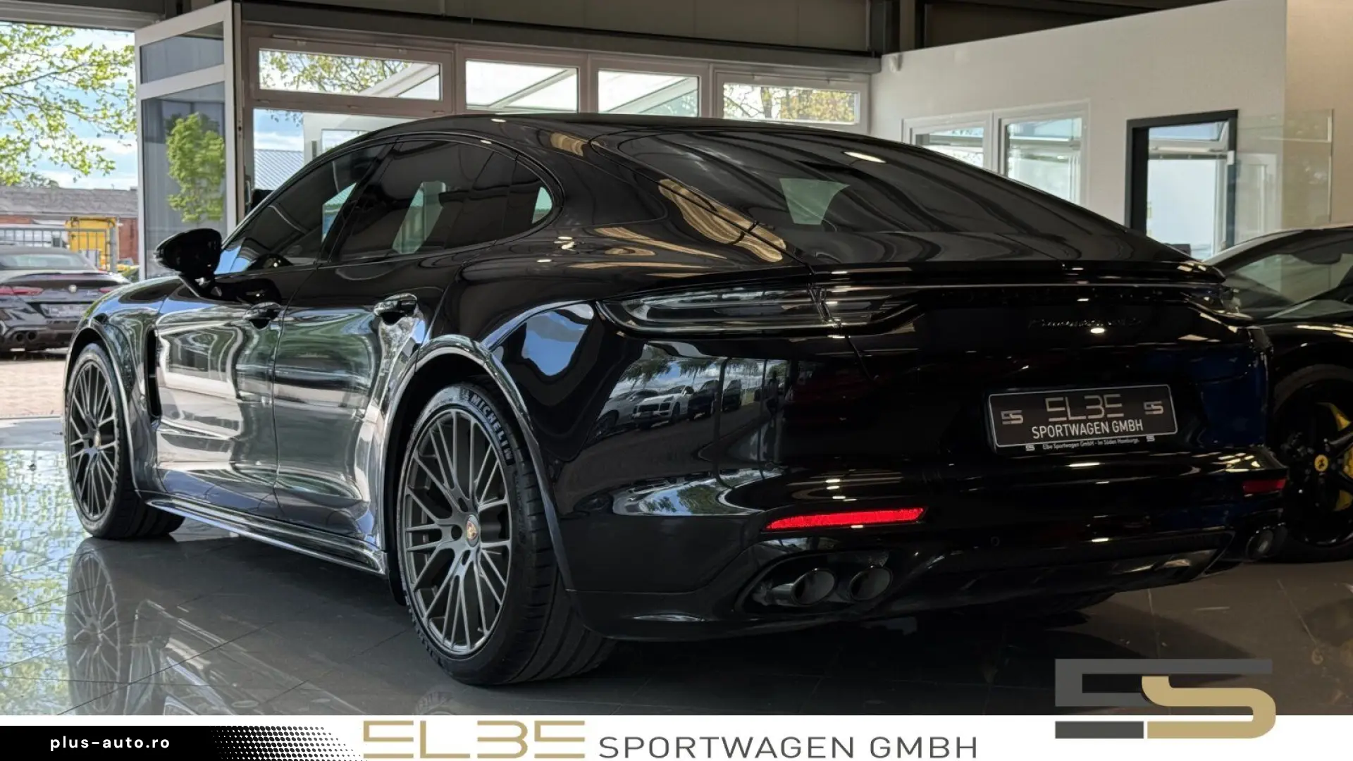 PORSCHE Panamera 4.0 GTS