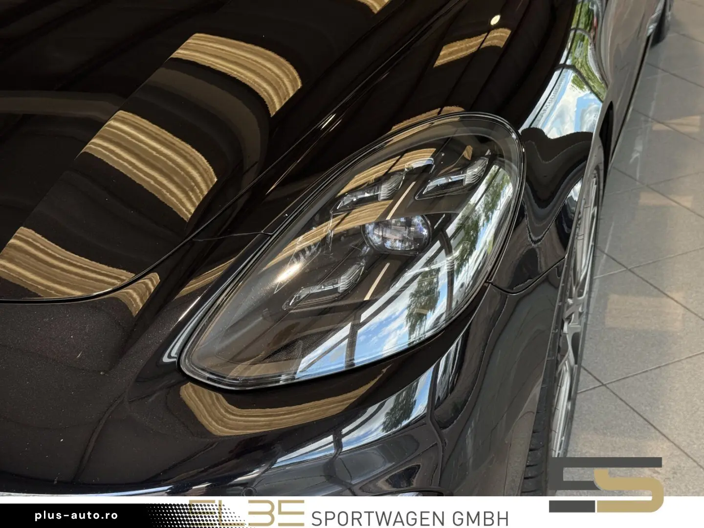 PORSCHE Panamera 4.0 GTS